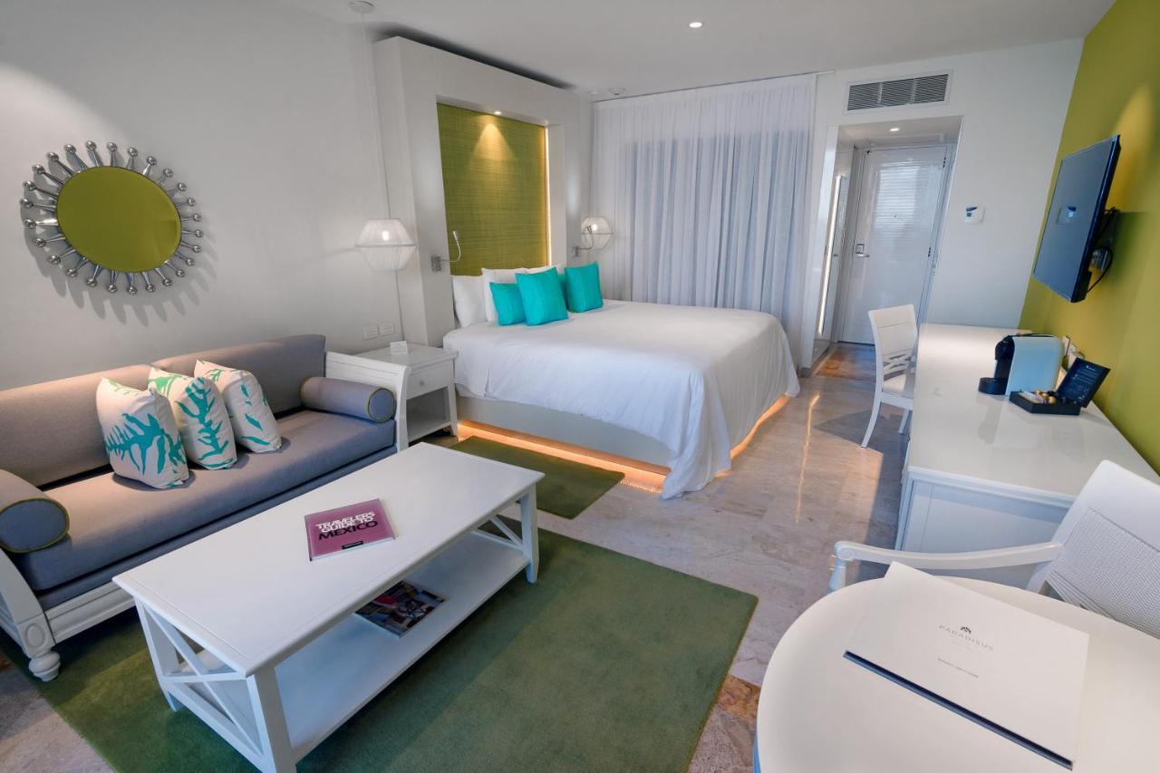Paradisus Cancun All Inclusive Extérieur photo