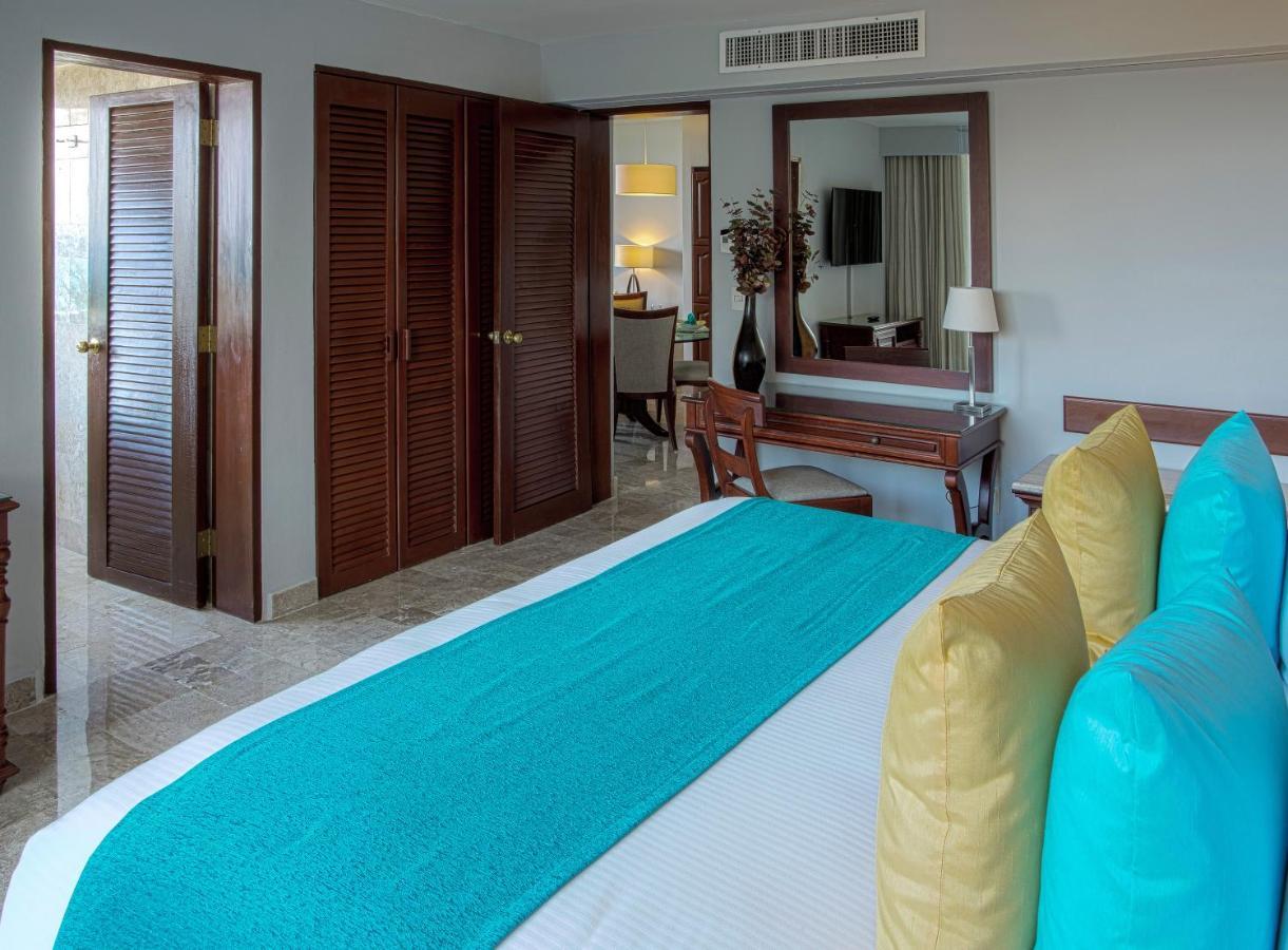 Paradisus Cancun All Inclusive Extérieur photo