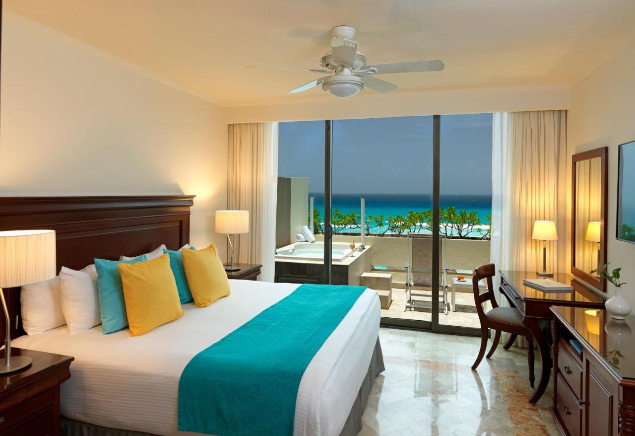 Paradisus Cancun All Inclusive Extérieur photo