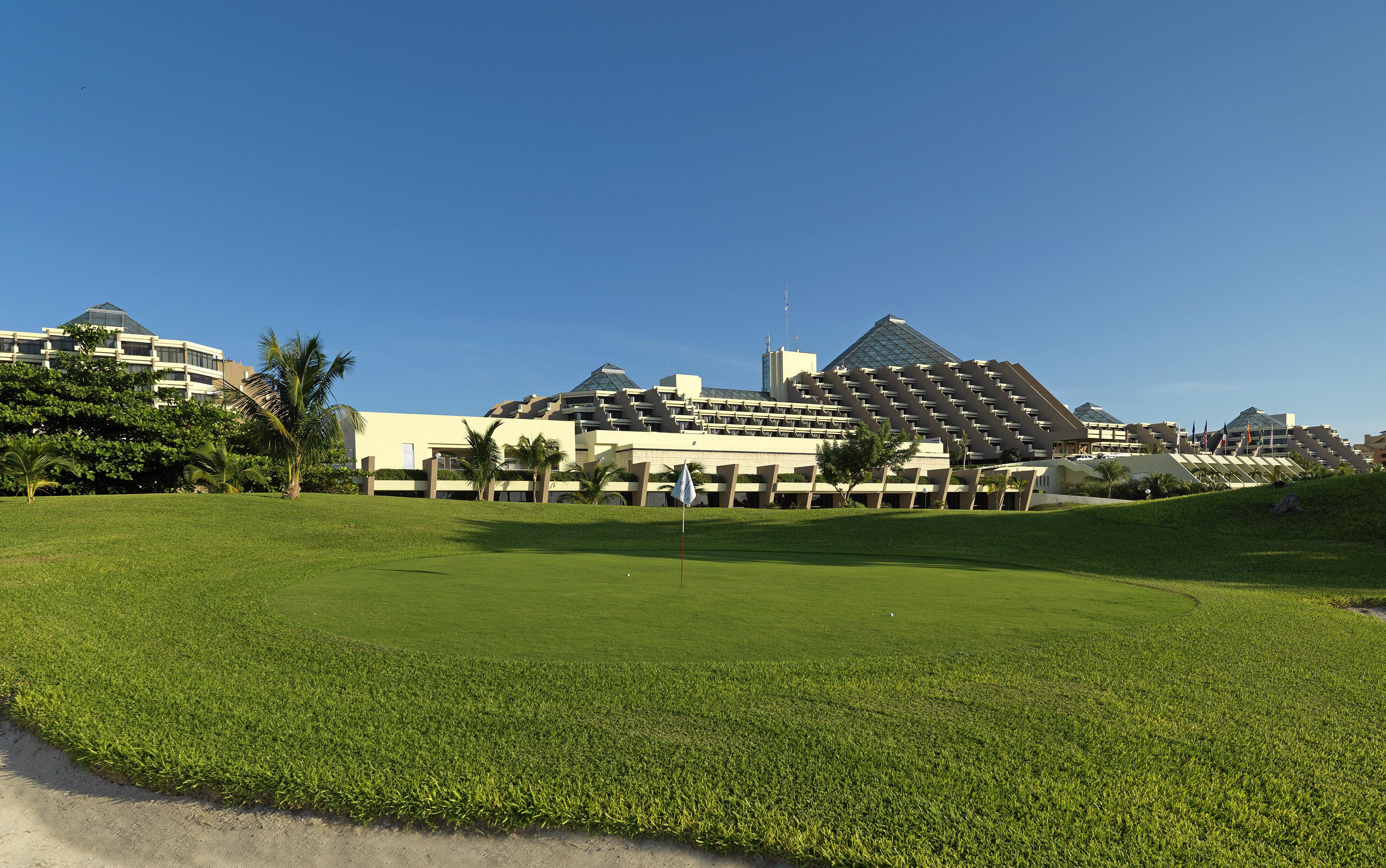 Paradisus Cancun All Inclusive Extérieur photo