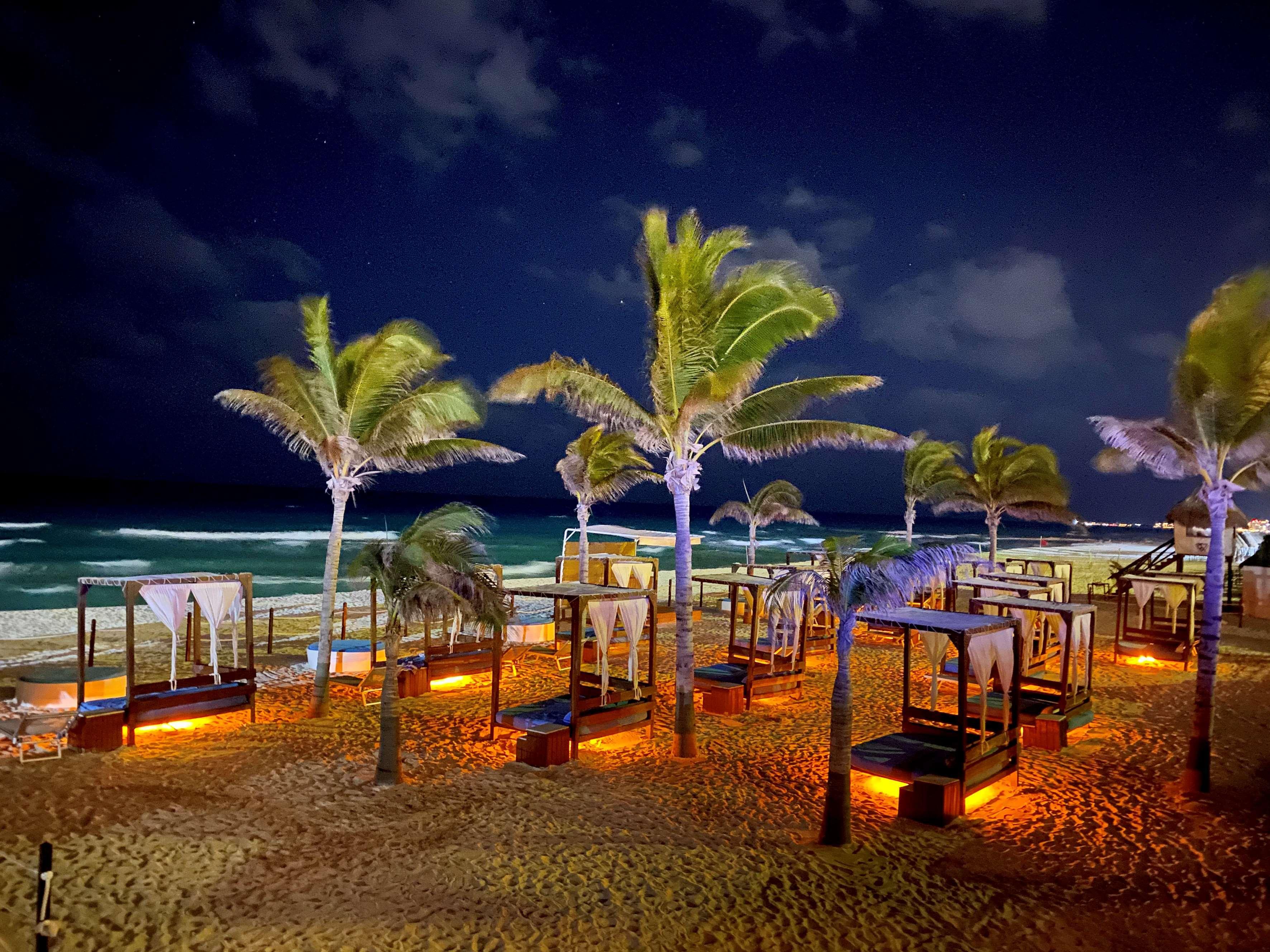 Paradisus Cancun All Inclusive Extérieur photo