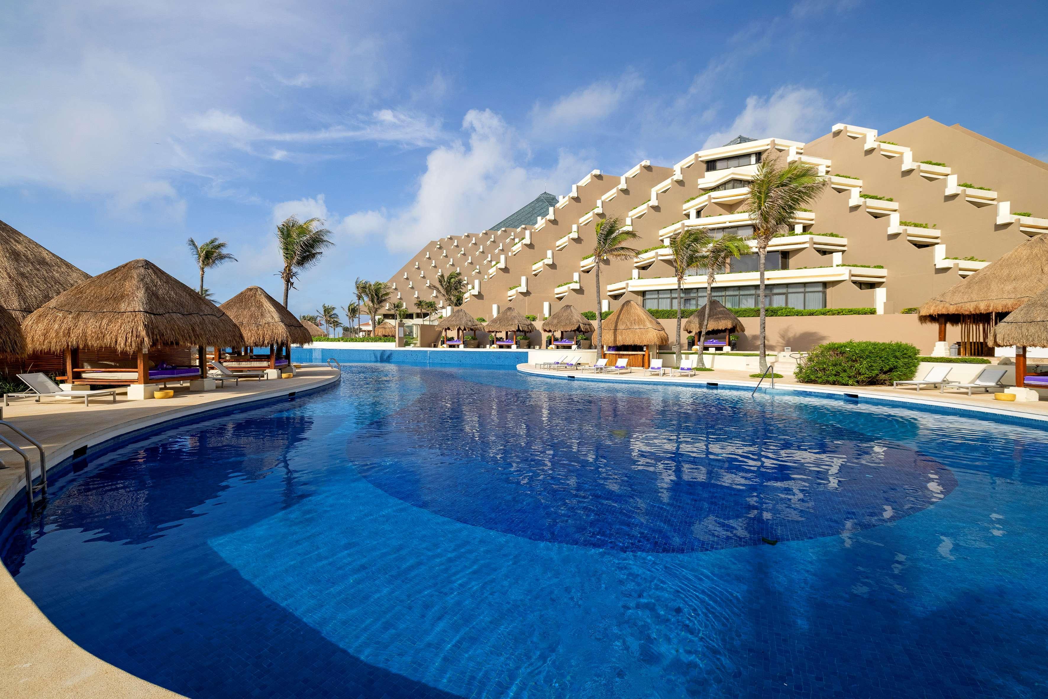 Paradisus Cancun All Inclusive Extérieur photo