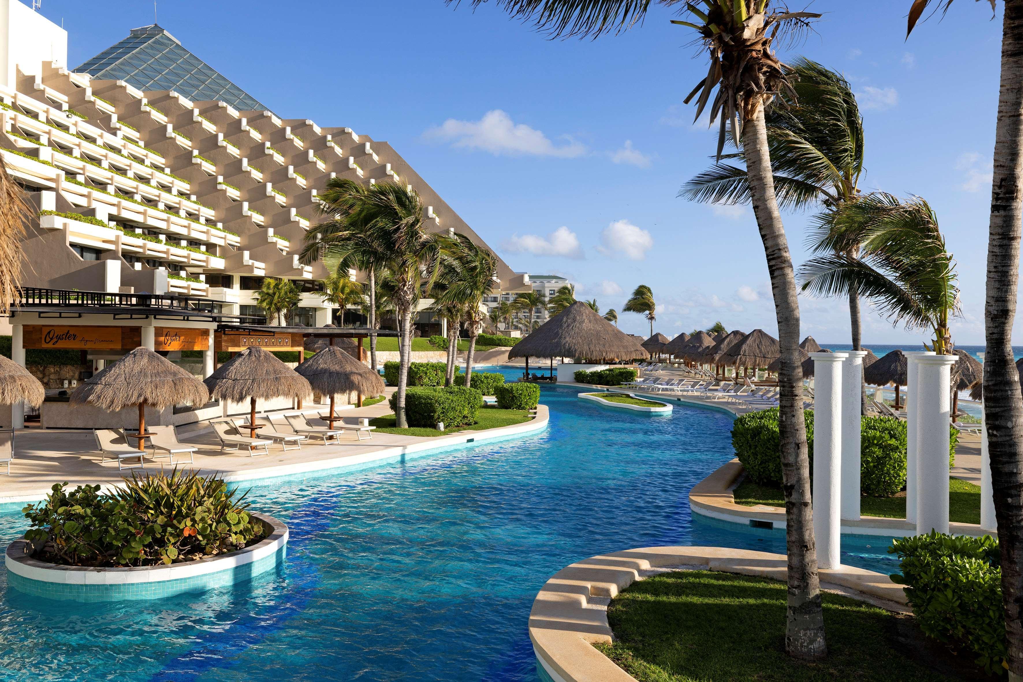 Paradisus Cancun All Inclusive Extérieur photo