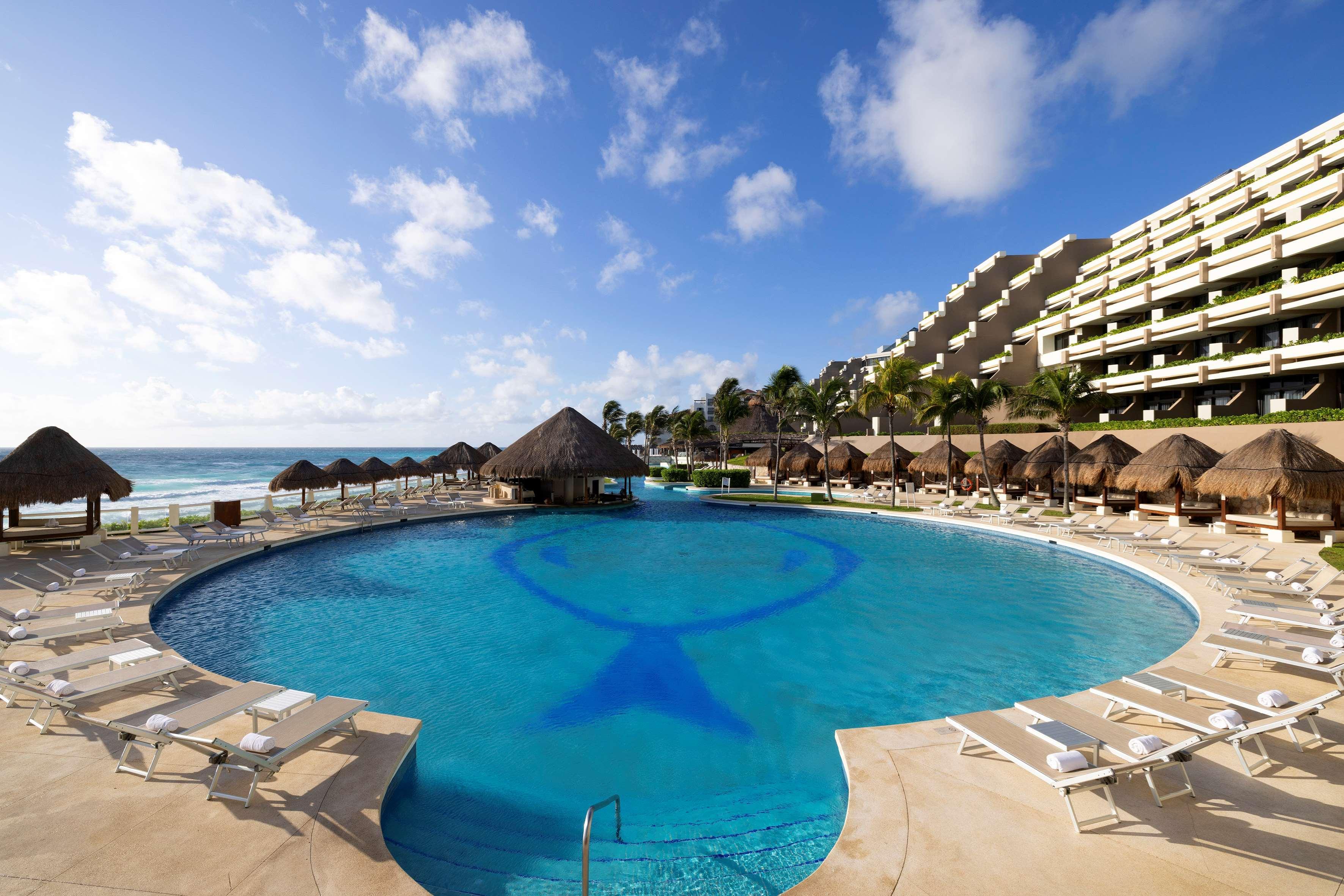 Paradisus Cancun All Inclusive Extérieur photo