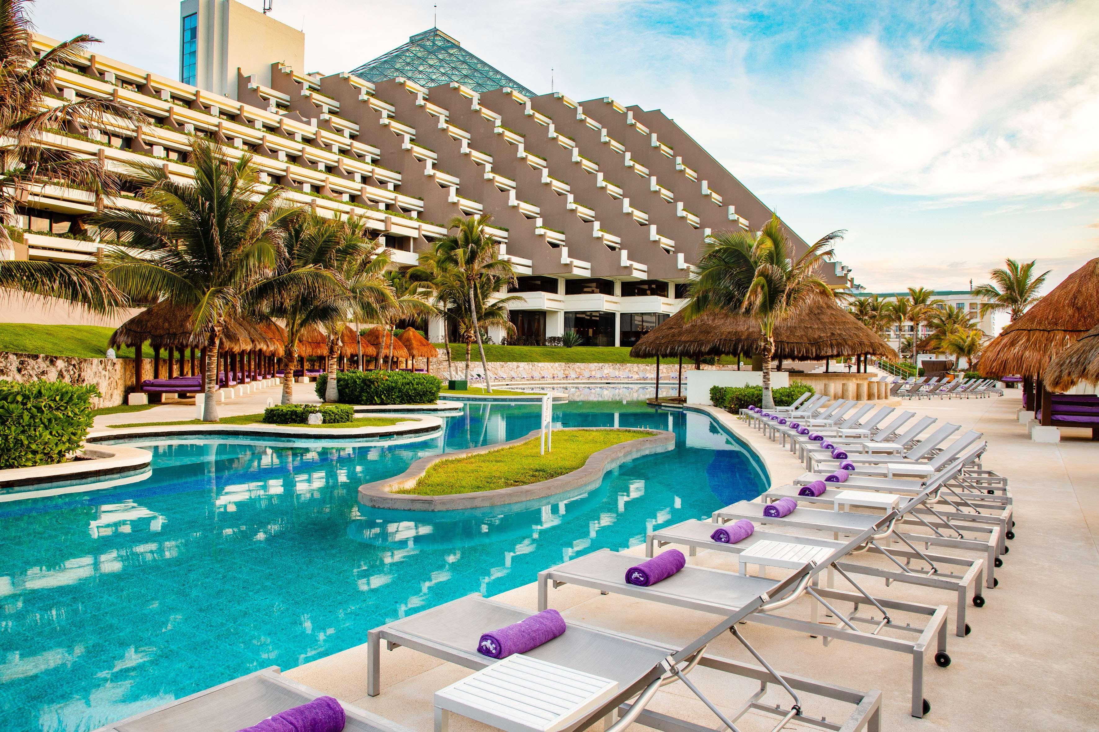 Paradisus Cancun All Inclusive Extérieur photo