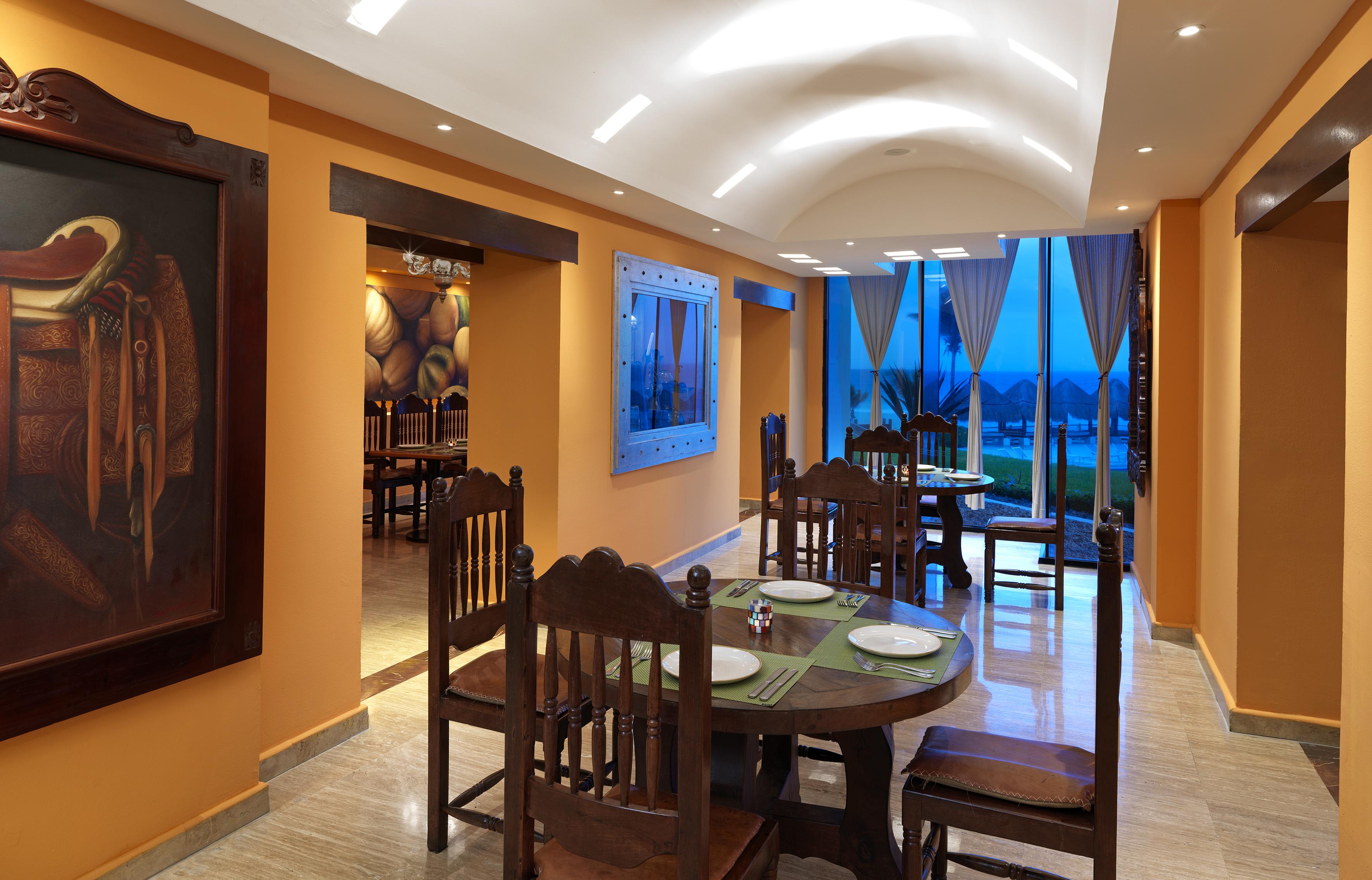Paradisus Cancun All Inclusive Extérieur photo