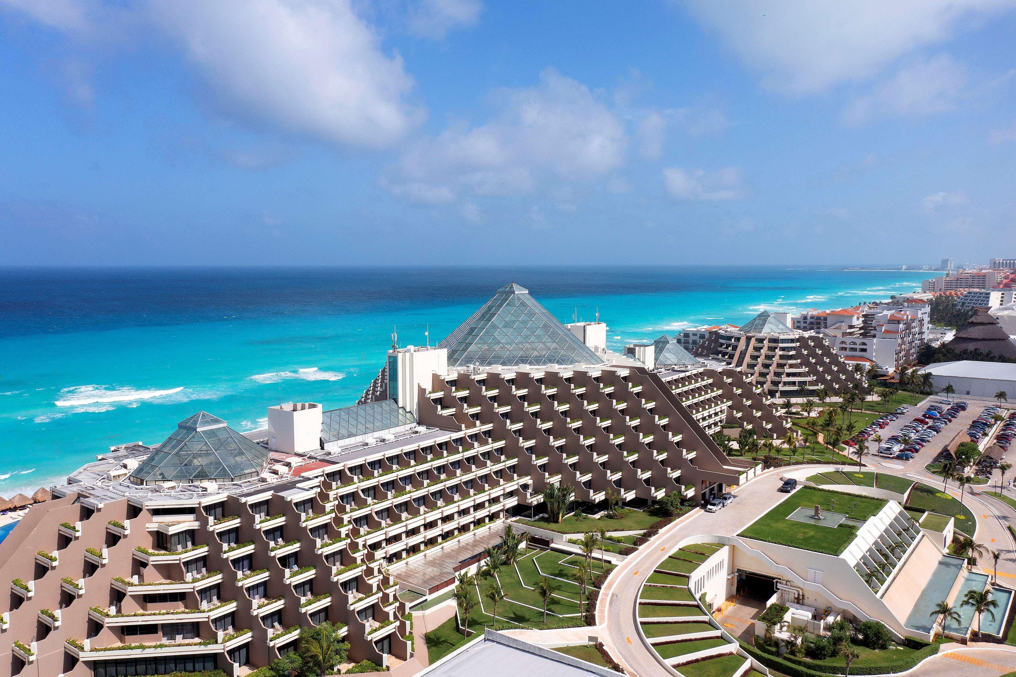 Paradisus Cancun All Inclusive Extérieur photo