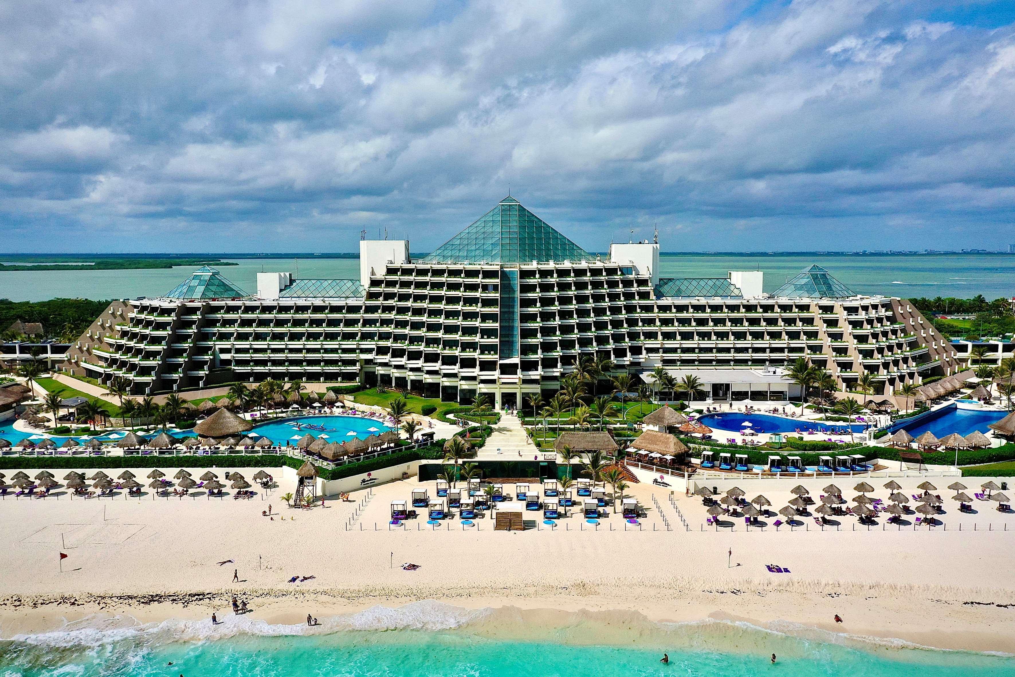 Paradisus Cancun All Inclusive Extérieur photo
