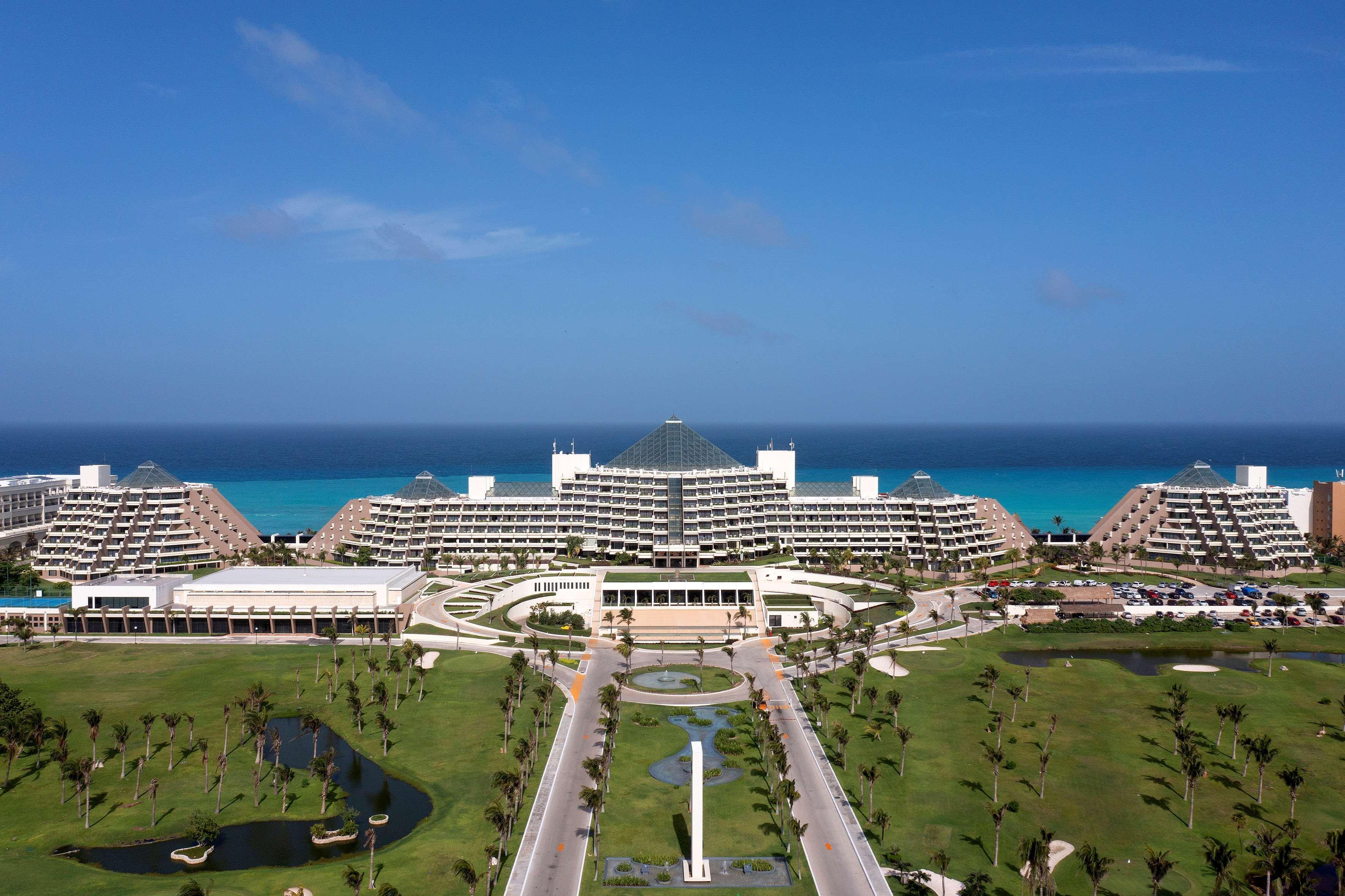 Paradisus Cancun All Inclusive Extérieur photo
