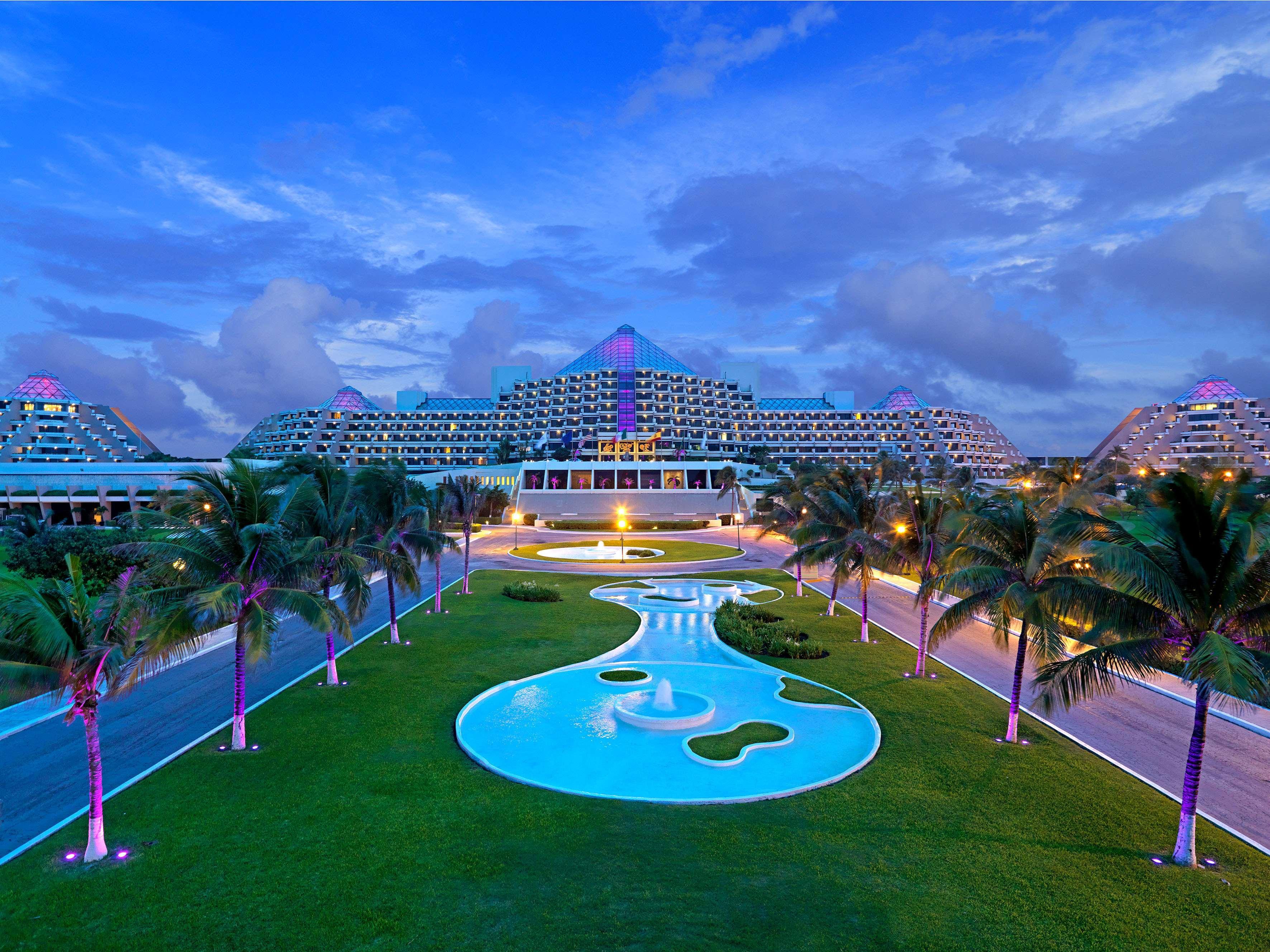Paradisus Cancun All Inclusive Extérieur photo