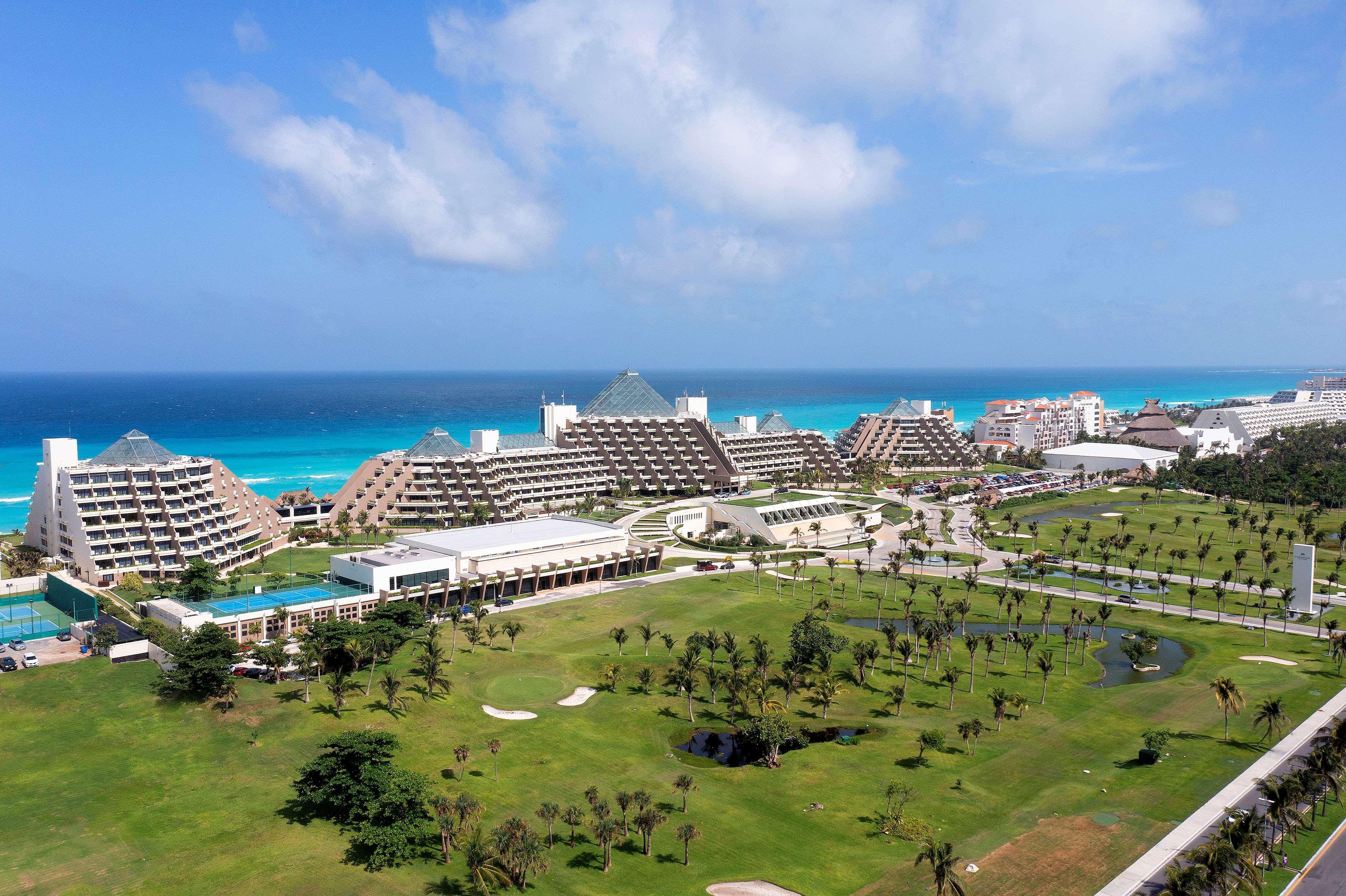 Paradisus Cancun All Inclusive Extérieur photo