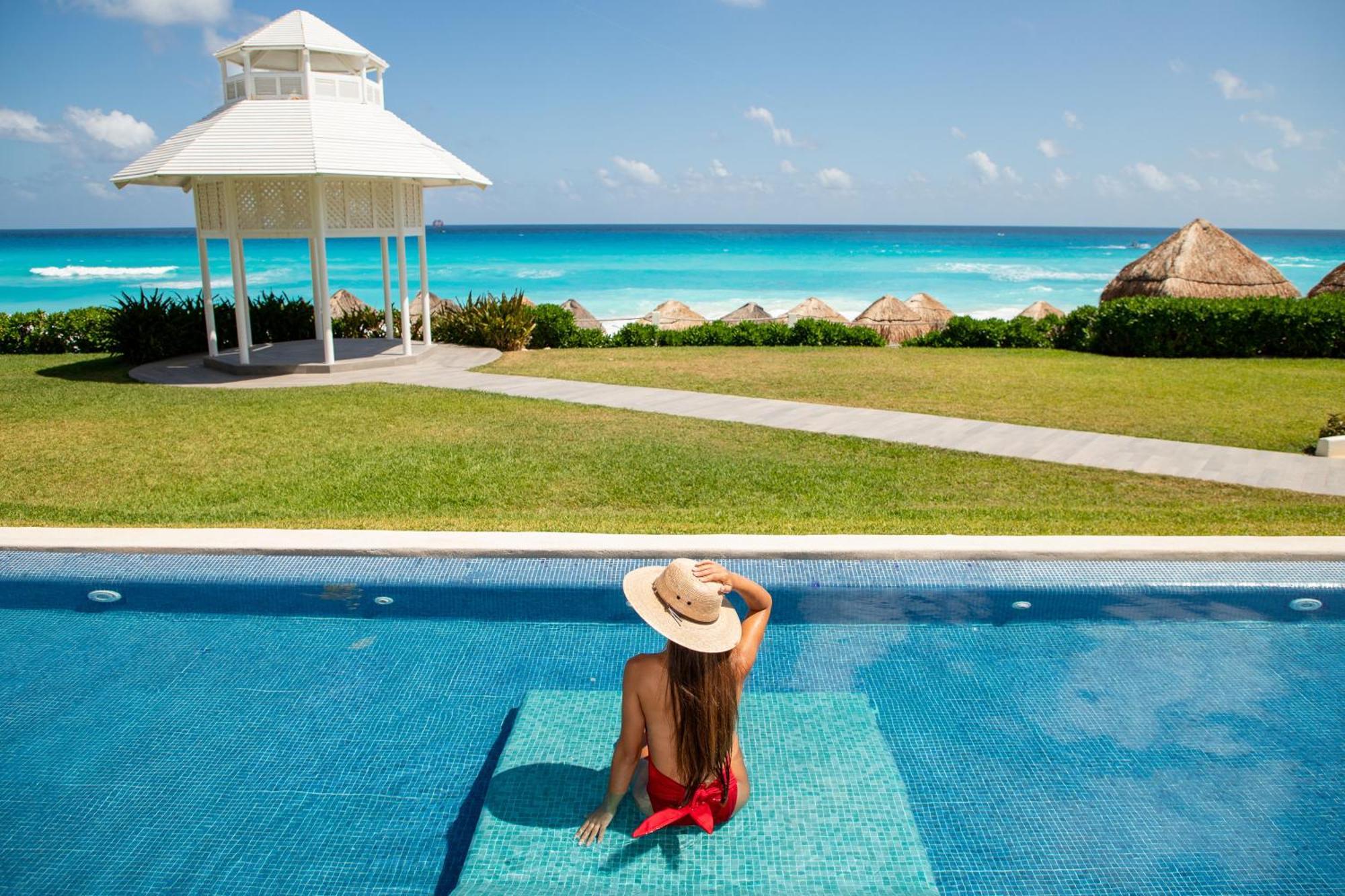 Paradisus Cancun All Inclusive Extérieur photo